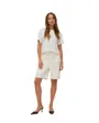 T-Shirt Femme VMSOLA Mette SS Top