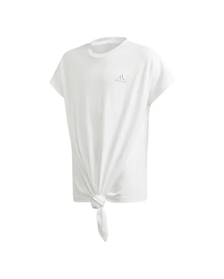 T-shirt de sport enfant G DANCE TEE Blanc