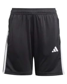 SHORT D’ENTRAÎNEMENT JUNIOR Enfant TIRO ES SHO Y Noir
