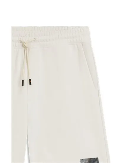Short Homme DARIX 10266045 01 Blanc