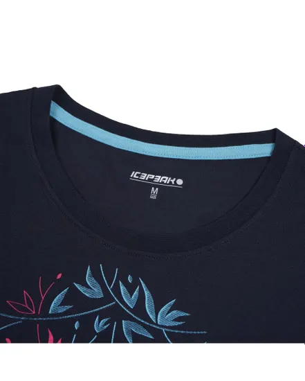 T-Shirt Femme BELCHER Bleu