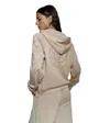 Sweat Zippé Femme Branding Zipped
