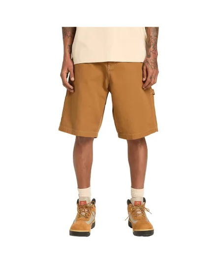 Short Homme Carpenter Lavé
