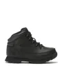 Chaussures Enfant EURO SPRINT MID LACE UP BOOT Noir