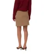 Jupe Skater Femme Vmetta Hr Court Corde