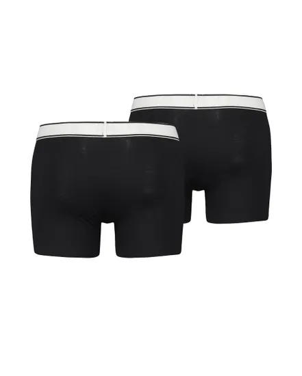 Lot De 2 Boxers Homme Vintage Heather