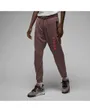 Pantalon de survetement Homme M J PSG FLC PANT Marron