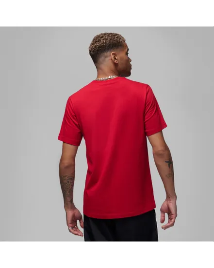 T-shirt Homme M J BRAND GFX SS CREW3 Rouge