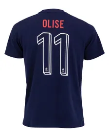 T-shirt Homme PLAYER OLISE Bleu
