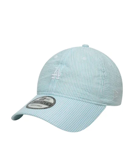 Casquette Homme Seersucker 9Twenty Los Angeles Dodgers Pastel Green