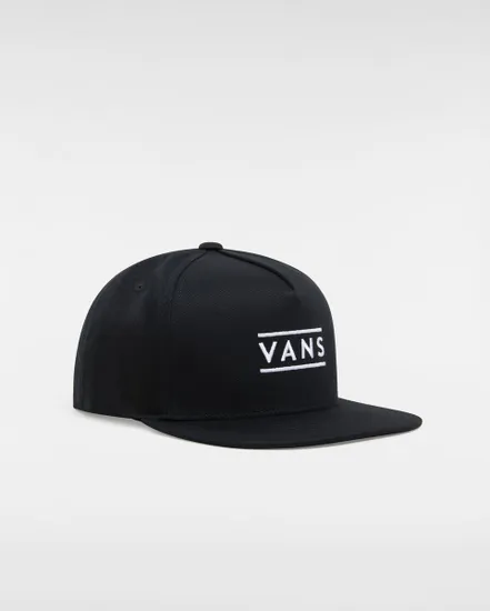 Casquette Unisexe HALF BOX SNAPBACK Noir