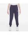 Pantalon de survetement Enfant plus agé G NSW CLUB FLC HR FTD PNT LBR Violet