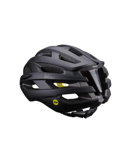 Casque Route Unisexe HAWK MIPS Noir Mat