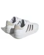 Chaussures Femme COURT PLATFORM Blanc