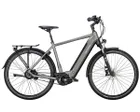 Vélo électrique trekking Homme TRESALO 17 DIAMOND Gris