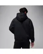 Sweat à capuche Homme M J JUMPMAN FLC PO Noir