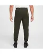 Pantalon de survetement Homme M NK TCH FLC JGGR Vert