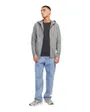 Sweat Capuche Homme JJEBasic Zip Hood Noos