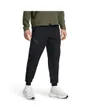 Pantalon Homme UA UNSTOPPABLE WOVEN JOGGER Noir