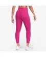 Legging Femme W NK DF FST MR 7/8 TGHT SW HBR Rose