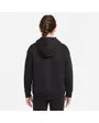 sweatshirt Enfant plus âgé G NSW CLUB FLC FZ HOODIE LBR Noir