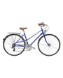 Vélo urbain Unisexe LC01 D7+ Bleu