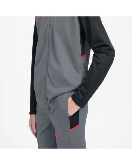 Ensemble de survtement Enfant plus agé K NK DF ACD25 TRACK SUIT K -PD Gris