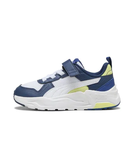 Chaussures Enfant TRINITY 2 LT AC+ PS Blanc