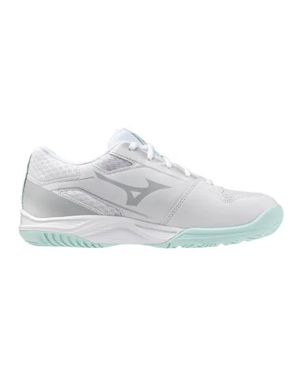 Chaussures de handball Enfant STEALTH STAR 3 JR. Blanc