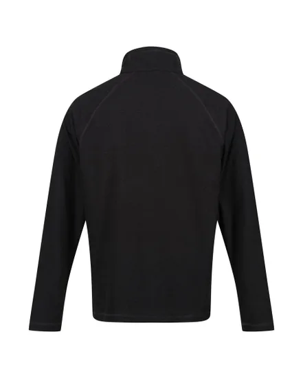 Polaire zip Homme MONTES Noir