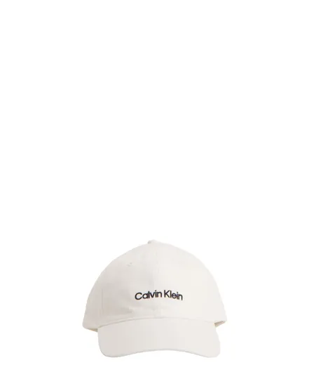 Casquette Homme Logo Embroidery