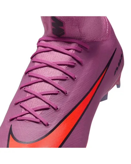 Crampons de football Homme ZM SUPERFLY 10 PRO FG Rose