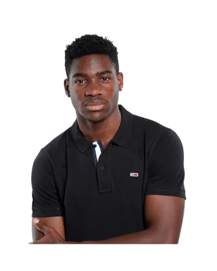 Polo Homme TJM Slim Placket