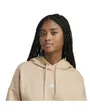Sweat à capuche Femme W SL FC HD Beige