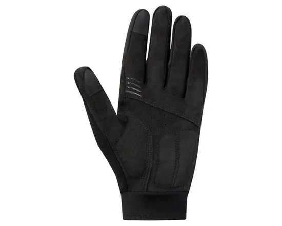 Gants longs Femme EXPLORER Noir