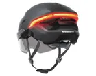 Casque loisir/urbain Unisexe HYP-E BL.ACE Titane Volcan