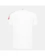 T-shirt Enfant TRI TEE SS N1 Blanc