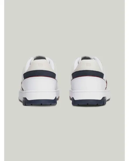 Chaussures Homme TH BASKET MODERN STR Blanc