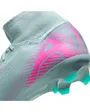 Crampons de football Homme ZM SUPERFLY 10 PRO FG Bleu