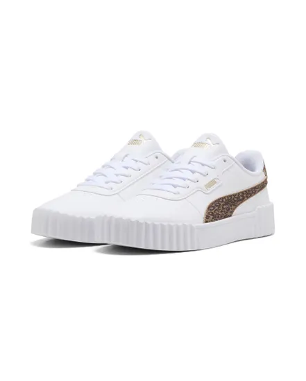 Chaussures Femme CARINA 3.0 FELINE Blanc
