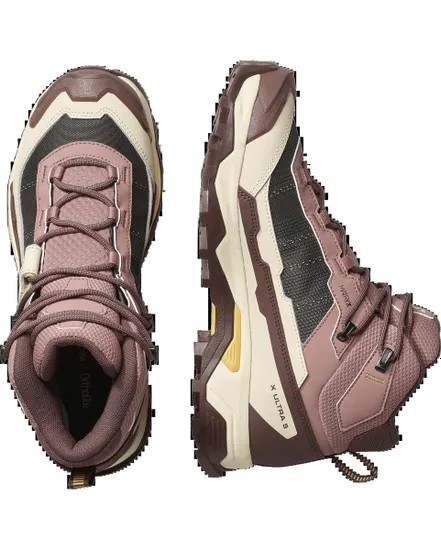 Chaussures De Randonnée Femme X Ultra 5 Mid Gtx W