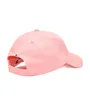 Casquette Femme LINEAR LOGO CAP Rose