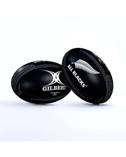 Ballon de rugby Unisexe SUP ALL BLACKS SZ 5 Noir