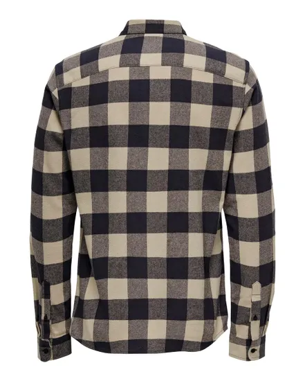 ONSGUDMUND LS CHECKED SHIRT NOOS