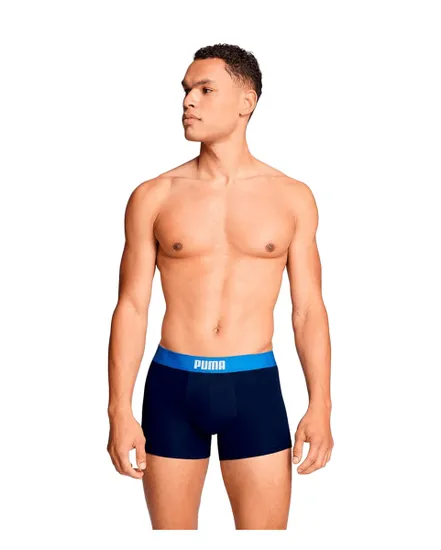 Lot de Boxers Homme Everyday Placed Logo