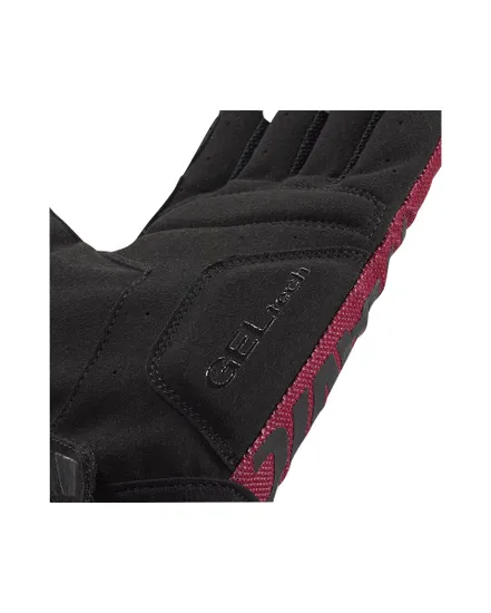 Gants courts Unisexe KSYRIUM PRO Rouge Grenat