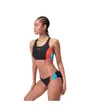 Maillot de bain Femme ECO COLOURBLOCK SPLICE 2P 2.0 Noir