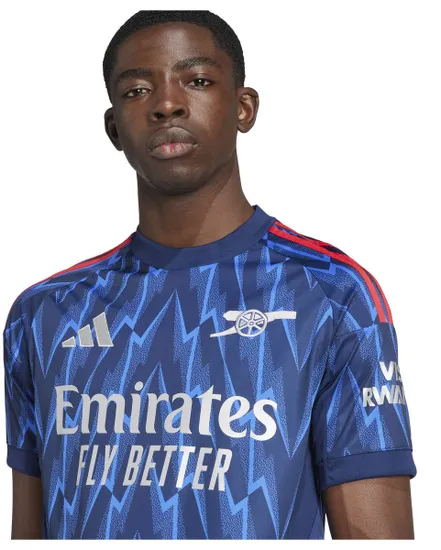 Maillot Homme Arsenal Extérieur 25 26