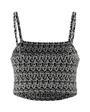 Debardeur Femme BLUVQ2 COR TK Noir