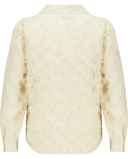 Blouse Femme Froufrou